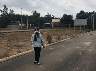 Bán Đất Mặt Tiền Đường 60m, Sổ Đỏ Thổ Cư 100% Bao Sang Tên LH 0938.744.772