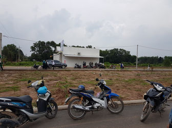 Bán Đất Mặt Tiền Đường 60m, Sổ Đỏ Thổ Cư 100% Bao Sang Tên LH 0938.744.772