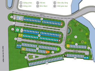 Bán Nhà Ở Ngay, Nhà Phố Khang Điền Mega Residence, Giá Gốc Từ CĐT, 19tr/M2, LH: 090 313 7904