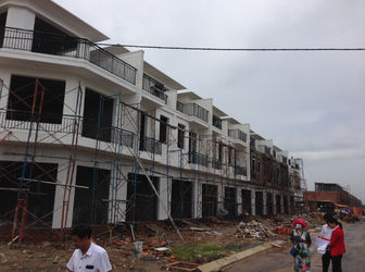 Bán Nhà Phố 1 Trệt 2 Lầu Cuối Đường Nguyễn Văn Bứa.