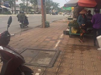 Cho Thuê Nhà Mặt Tiền Đường 3/2 , Trệt , Trống Suốt , Dt: 10x21 , Giá 45 Triệu