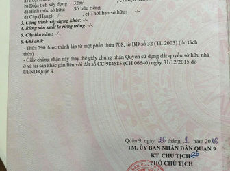 Bán Đất Gần Nguyễn Duy Trinh Quận 9, LH: 0163.506.1517 Gặp Sim