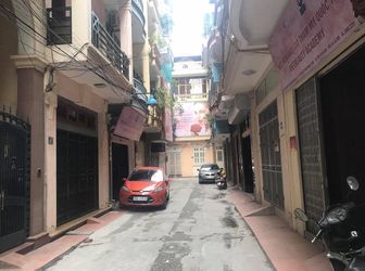 Bán Nhà Nguyễn Trãi, Ngã Tư Sở, 47m2, 5 Tầng, Mt 4,3m, Ô Tô Đỗ Cửa