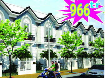 Đất Xây Trọ Ngay Đại Học Nguyễn Tất Thành,KDC An Phú Đông,Q12 Giá 966tr/Nền.