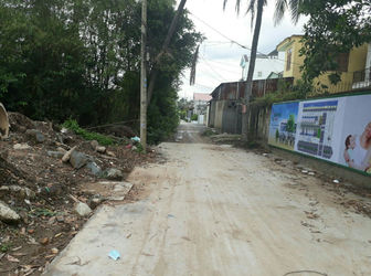 Bán Đất Kdc An Phú Đông, Quận 12, Ngay Đại Học Nguyễn Tất Thành. Dt: 4x15. Giá: 966 Triệu