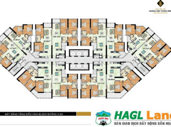 Cần Bán Căn Hộ Hoàng Anh Thanh Bình Quận 7.