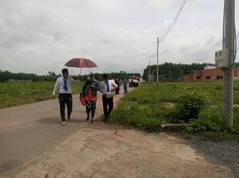 Đất Long Thành, Đồng Nai, Mặt Tiền Đường Nhựa 4 Triệu/M2, Kế Bên Khu Du Lịch Sinh Thái,