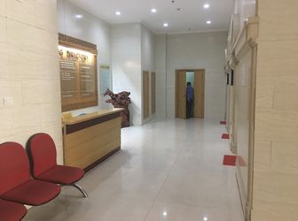 Cho Thuê Văn Phòng Tại Tòa Nhà Vĩnh Trung Plaza Đường Hùng Vương.