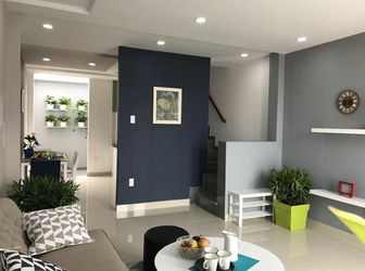 Định Cư Nước Ngoài, Cần Sang Nhượng Nhà Phố 2 Lầu, Mặt Tiền 12M