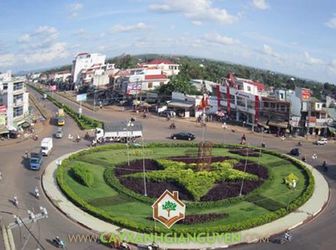 Cần Bán Lô Đất Mặt Tiền Ql14, Ngay Ngã Tư Đồng Xoài 268tr/100m2