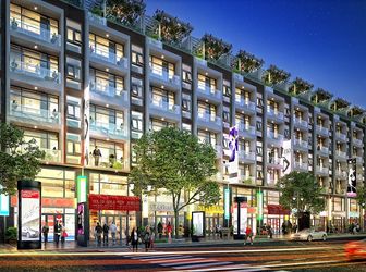 Mở Bán Liền Kề, Shop House Tại Flc Quy Nhơn Thuận Tiện Kinh Doanh, Vị Trí Trung Tâm-0903552086