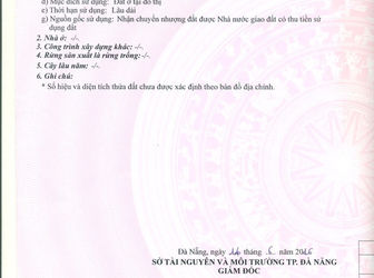 Bán Nhanh Lô Đất Gần Ngã 3 Tôn Đức Thắng Và Hoàng Văn Thái, Liên Chiểu, Đà Nẵng