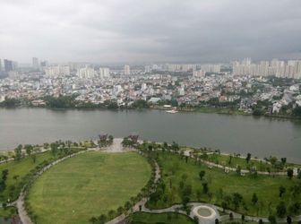 Cho Thuê Gấp Căn 4 Phòng Ngủ, Nội Thất Cao Cấp. Lh Xem Nhà Miss An 0909 655 159