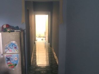 Bán Nhà 4x13m, Gác Lửng, Số Nhà Huyện, Có GPXD, Ấp 6A Gần UBND Vĩnh Lộc B