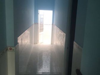 Bán Nhà 4x13m, Gác Lửng, Số Nhà Huyện, Có GPXD, Ấp 6A Gần UBND Vĩnh Lộc B