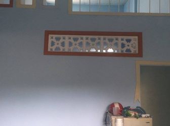 Bán Nhà 4x13m, Gác Lửng, Số Nhà Huyện, Có GPXD, Ấp 6A Gần UBND Vĩnh Lộc B