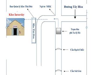Cho Thuê Kho Diện Tích Từ 30 – 2.000 M2, Khu Vực Ngã Tư Mrk, Xa Lộ Hà Nội, Thủ Đức, Tphcm