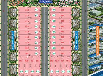 Đất Nền Lộc An gần Khu Sân Bay Long Thành - Giá Chỉ Từ 450tr/Nền