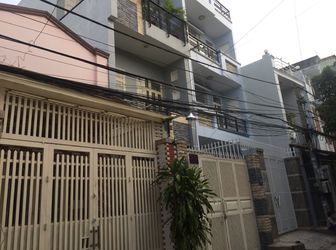 Nhà Hxh Lũy Bán Bích, Khu Vip, Hẻm Thông, 4x16, 1 Lầu, 3.7 Tỷ