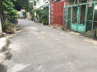 Nhà Hxh Lũy Bán Bích, Khu Vip, Hẻm Thông, 4x16, 1 Lầu, 3.7 Tỷ