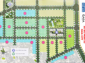 Nóng - Sắp Ra Mắt Dự Án Gaia City Giá Chỉ Từ 350Tr/nền Chiết Khấu 15% Lh 0126 276 5478