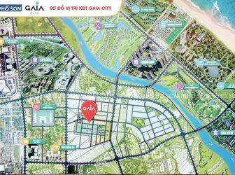 Nóng - Sắp Ra Mắt Dự Án Gaia City Giá Chỉ Từ 350Tr/nền Chiết Khấu 15% Lh 0126 276 5478