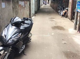 Gia Đình Cần Tài Chính Nên  Bán Mảnh Đất  Ngõ 322 Mỹ Đình - Nam Từ Liêm - HN  