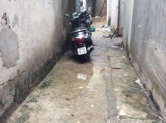 Gia Đình Cần Tài Chính Nên  Bán Mảnh Đất  Ngõ 322 Mỹ Đình - Nam Từ Liêm - HN  