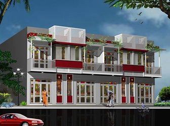 Cần Bán Nhà Mặt Phố Gần KDC Chánh Nghĩa, Thủ Dầu Một, Bình Dương.