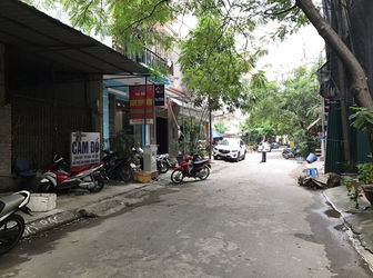 Bán Đất Khu Tái Định Cư X4 Diện Tích 80m2 Hướng Đông Nam 