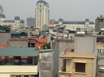 Chỉ 4.5 Tỷ Sở Hữu Ngay Nhà Đẹp Quan Nhân 60m2 Ôtô Đỗ Cửa