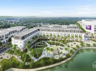 Đất Bt Mặt Sông Cho Cuộc Sống Tiện Nghi Cao Cấp Bên Fpt City Đà Nẵng Chỉ 680 Tr/nền