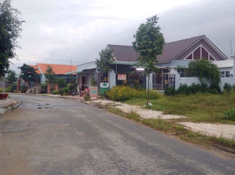 Lô Biệt Thự Đối Diện Công Viên, Gần Trung Tâm Biên Hòa