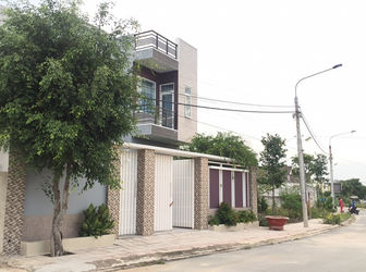 Lô Biệt Thự Đối Diện Công Viên, Gần Trung Tâm Biên Hòa
