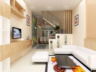 Bán Nhà 4 Tầng HXH Đường Tô Hiến Thành 4.5m X 14m Chỉ 8.2 Tỷ