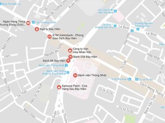 Đất Nền Ngay Bệnh Viện Thống Nhất, Sđr, Tiện Kinh Doanh