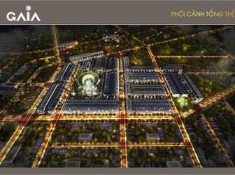 Khu Đô Thị Gaia City