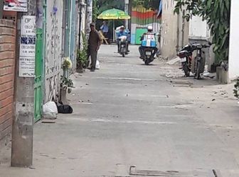 Bán Đất Đường Phạm Ngọc Thảo P.Tây Thạnh Q.Tân Phú