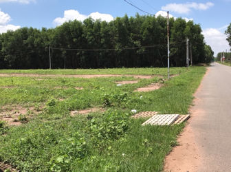 Bán Đất Mặt Tiền Đường Hương Lộ 12 Nối Dài Song Song Với QL 51, Ngay Tại Ngã Tư Bầu Cạn