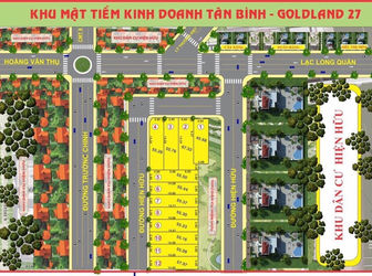 Đất Nền Trung Tâm, Sr, 60m2, Ngay Ngã 4 Bảy Hiền, Quận Tân Bình