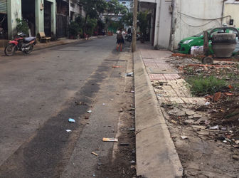 Đất Nền Trung Tâm, Sr, 60m2, Ngay Ngã 4 Bảy Hiền, Quận Tân Bình