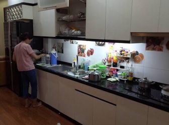  Nhà Hiện Đại Đống Đa 50m2, Phân Lô, Kinh Doanh.