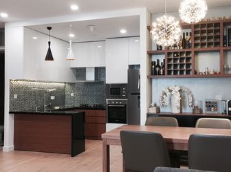 Bán Căn Hộ 3PN Icon 56 – Giá 5.5 Tỉ (VAT) Full Nội Thất Cao Cấp – 0938381412