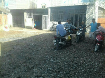 Bán Đất Chính Chủ, SHR Tại An Phú Đông, Q.12 Giá 966tr/ Nền