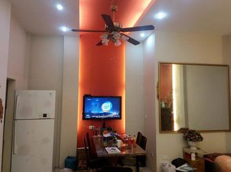 Bán Nhà Phố Sơn Tây Ba Đình Phân Lô 50m2 3 Tầng