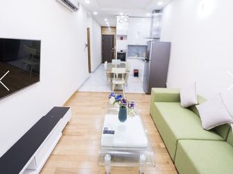 Cho Thuê 2Pn, 2Wc The Prince Full Nội Thất Vô Là Ở Liền Nguyễn Văn Trỗi, 20 Tr/th, Lh: 0933755406