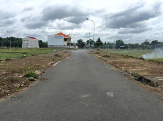 Đất Thổ Cư 100%, Cầm Tay Sổ Đỏ, Thị Trấn Long Điền, Bà Rịa. Lh: 0934692024