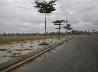 Cần Bán Nhanh Lô Góc 350m2 Đất Làng Anh Đào- Ven Biển Nam Đà Nẵng