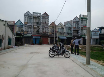 Đất Xây Trọ - Đối Diện KCN - 0935730238