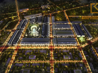 Mở Bán Block C16A KĐT GAIA, Chỉ 350tr/Nền